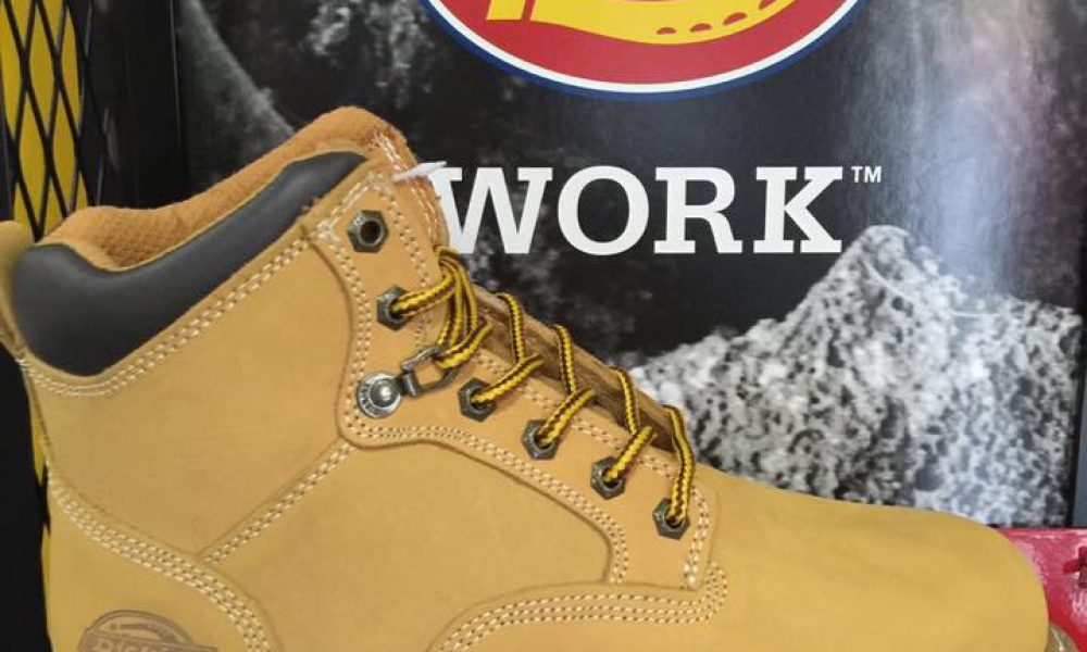 Only Work Boots