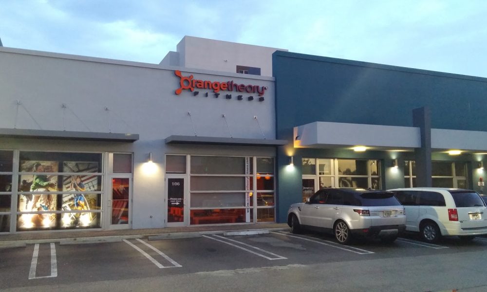 Orangetheory Fitness