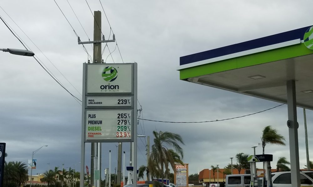 Orion Fuels