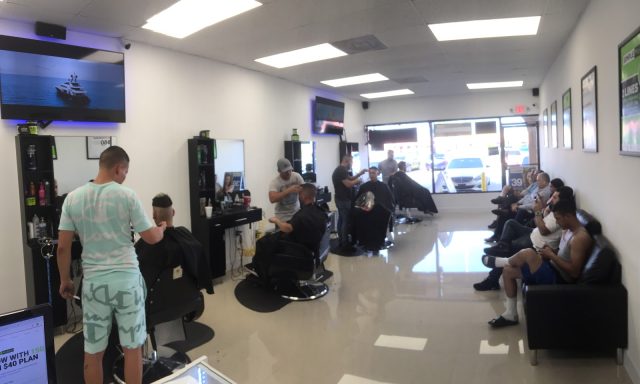 Ozzibarbershop