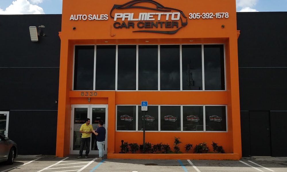 Palmeto Car Center