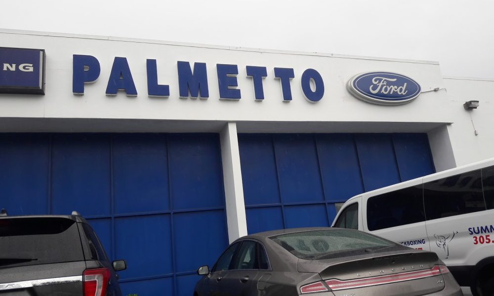 Palmetto Truck Center