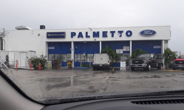 Palmetto Truck Center