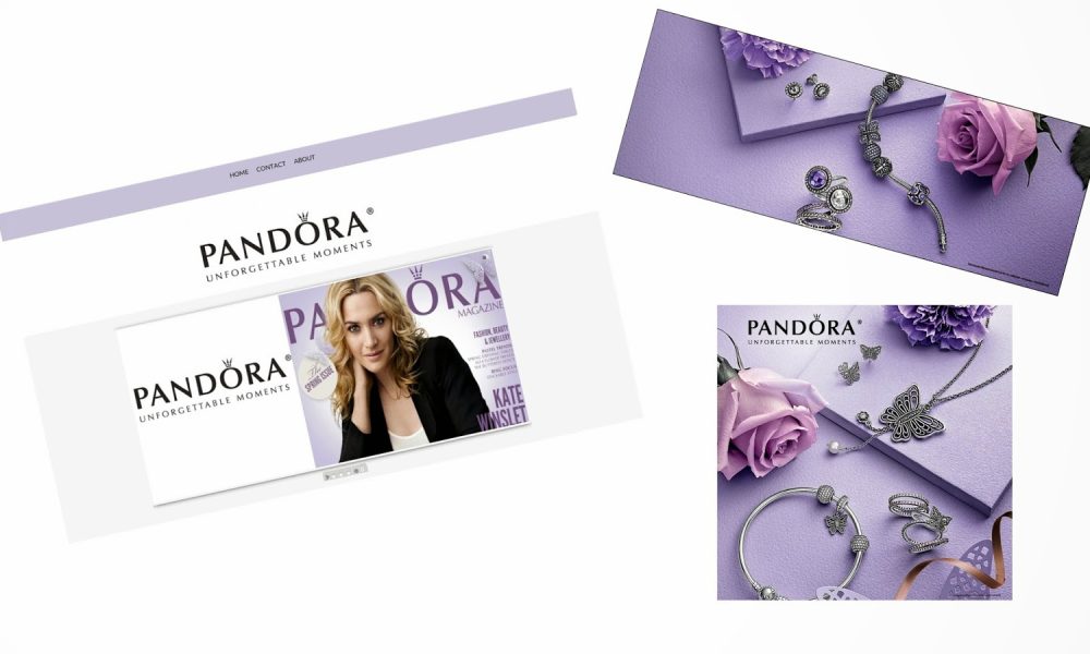 Pandora Jewelry at Exquisite Jewelers