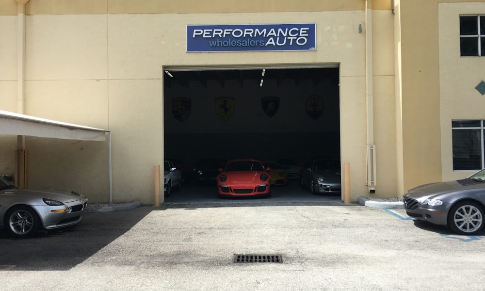 Performance Auto Wholesalers