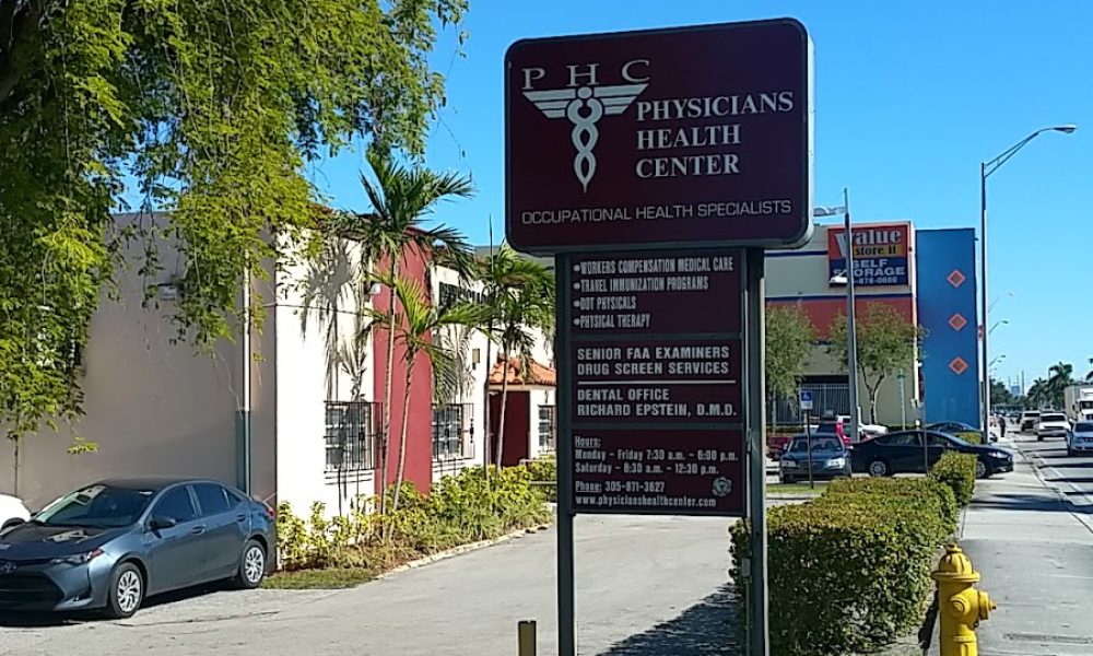 Physicians Health Center - Airport Medical Center