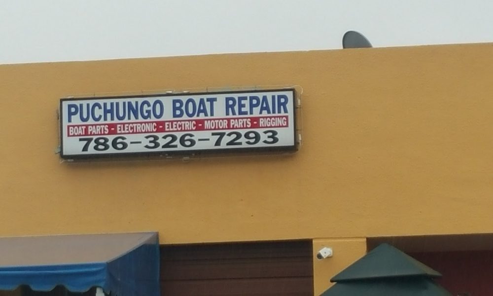 Puchungo Boat Sales And Repair