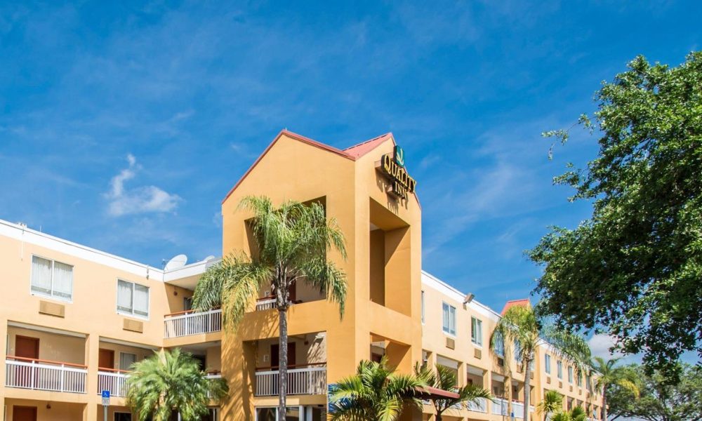 Quality Inn Miami Airport - Doral