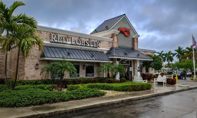 Red Lobster