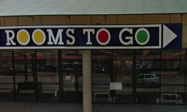 Rooms To Go Outlet