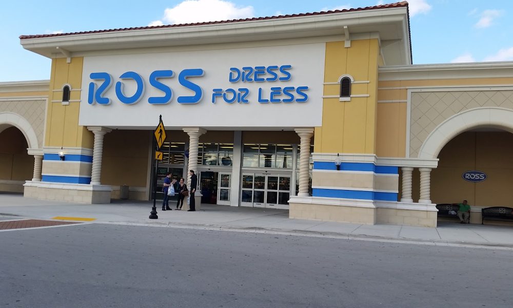 Ross Dress for Less