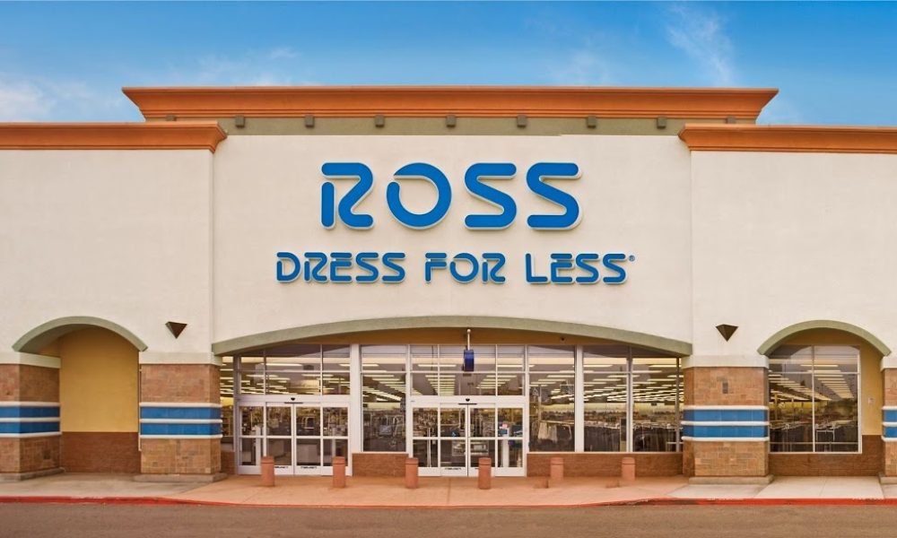 Ross Dress for Less