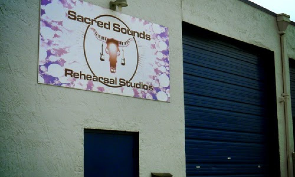 Sacred Sounds Rehearsal Studios