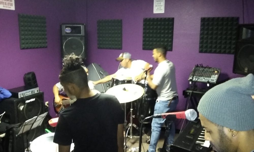 Sacred Sounds Rehearsal Studios