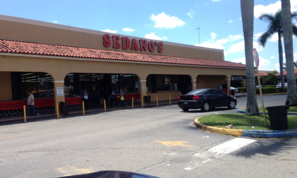 Sedano's Supermarket