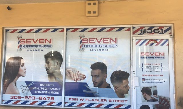 Seven Barbershop