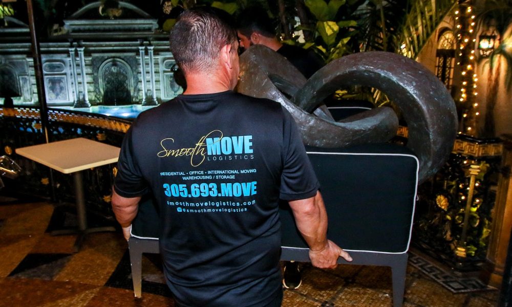 Smooth Move Logistics Miami Movers