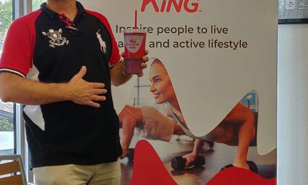 Smoothie King