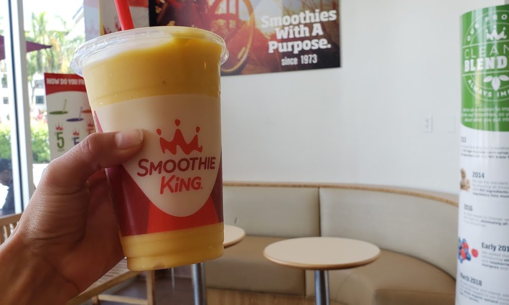 Smoothie King