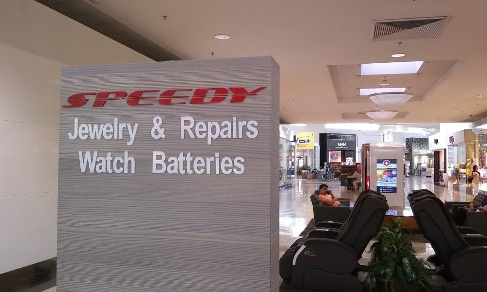 Speedy Jewelry &amp; Repairs