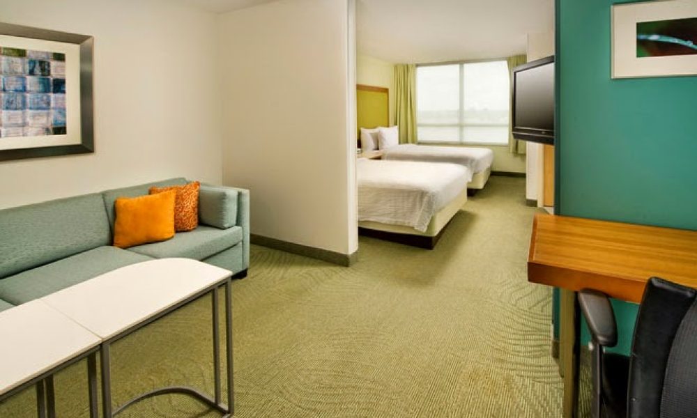 SpringHill Suites by Marriott Miami Airport South