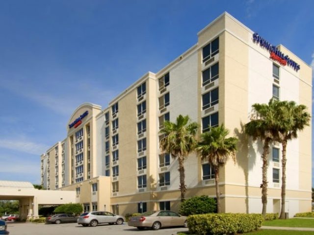 SpringHill Suites by Marriott Miami Airport South