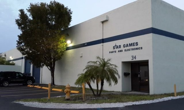 Star Games Parts & Electronics