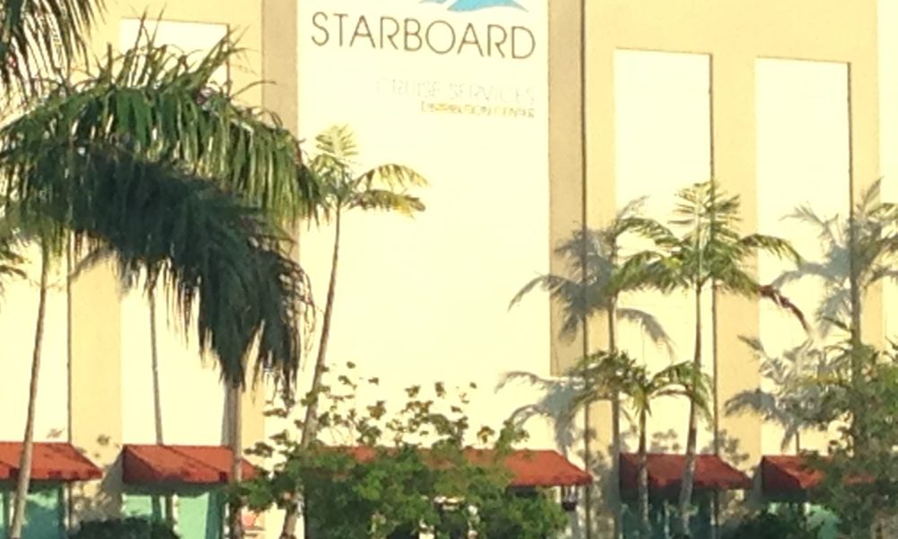 Starboard Cruise Services Inc