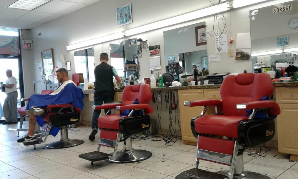 Sweetwater Barber Shop