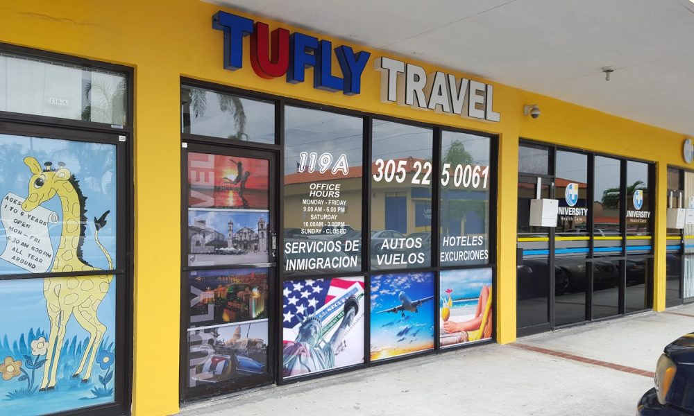 TUFLY TRAVEL