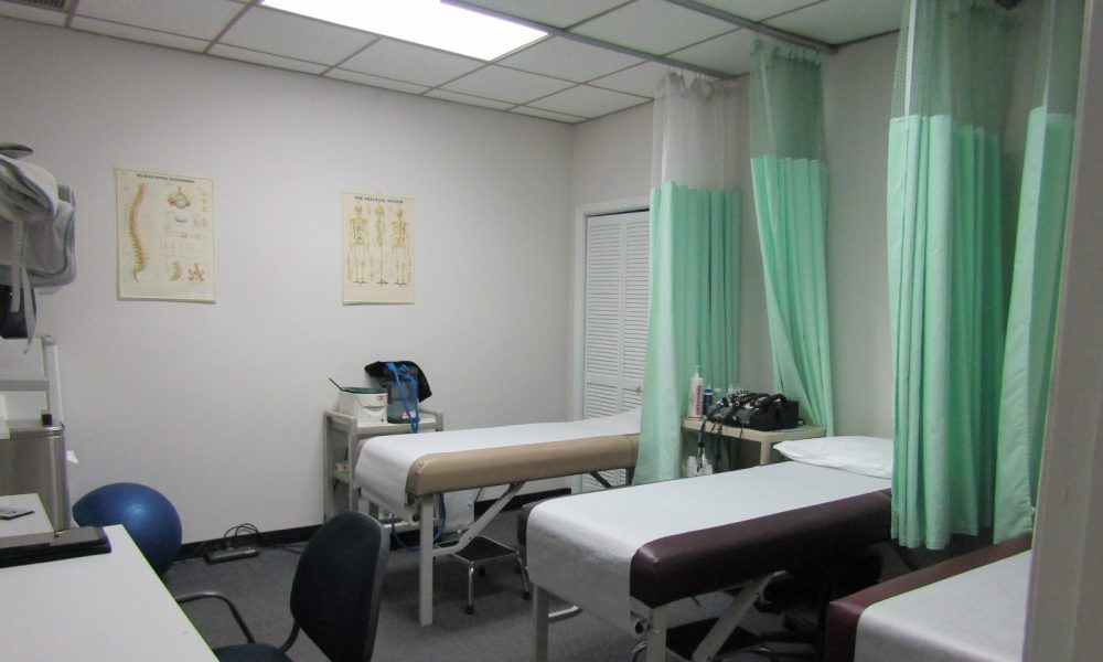 Tamiami Medical Center · Clínica de Accidentes · Rehabilitation Center