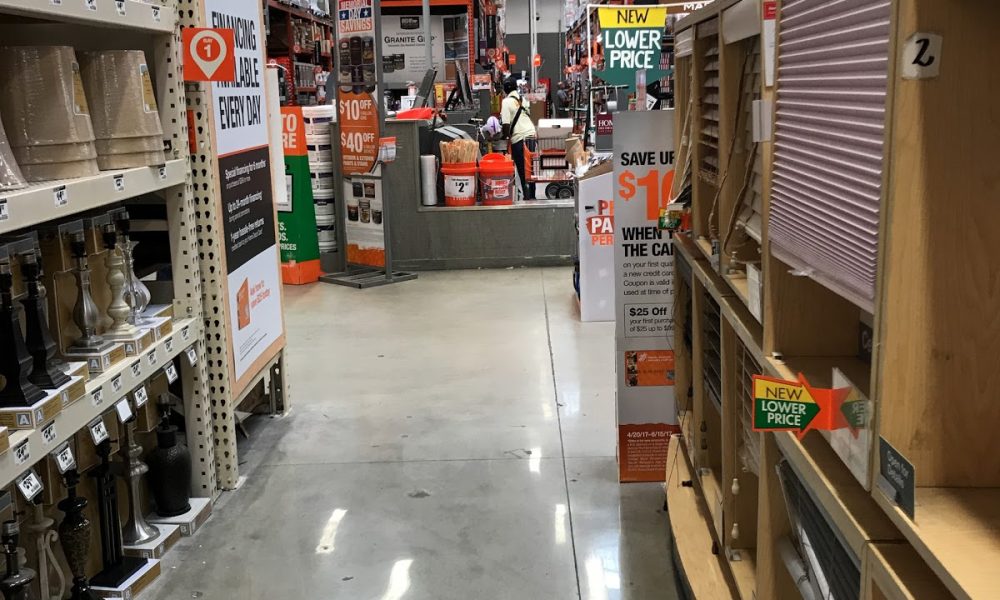 The Home Depot