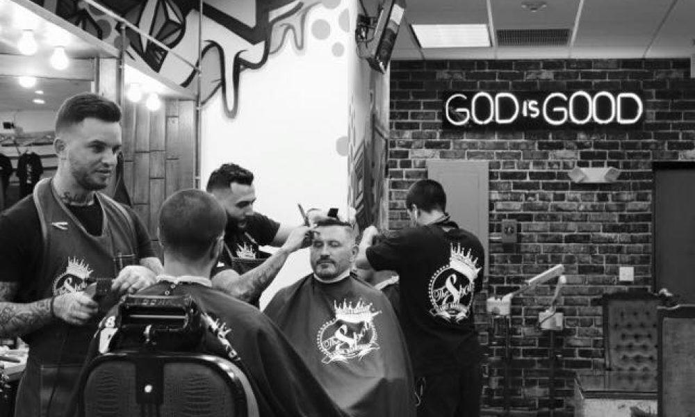 The Spot Barbershop - Doral Downtown