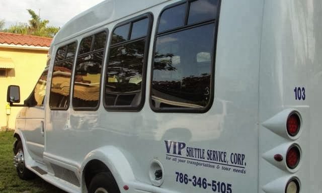 VIP Shuttle Services