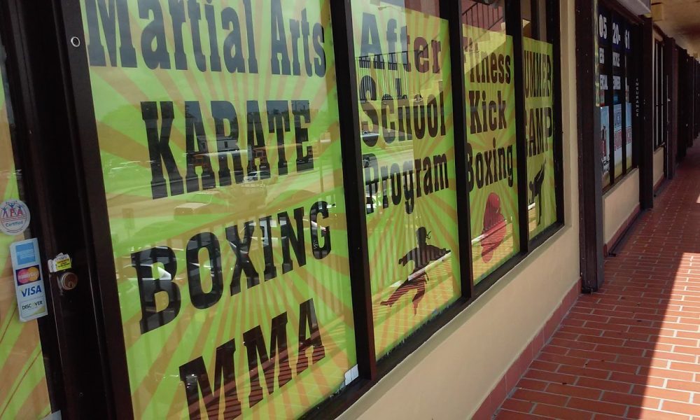 WKF Fitness, Karate, Kickboxing, Summer Camp and After School Program