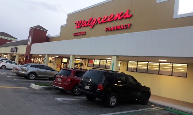 Walgreens