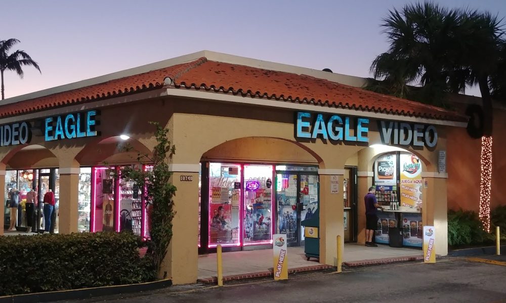 West Flagler Plaza Shopping Center