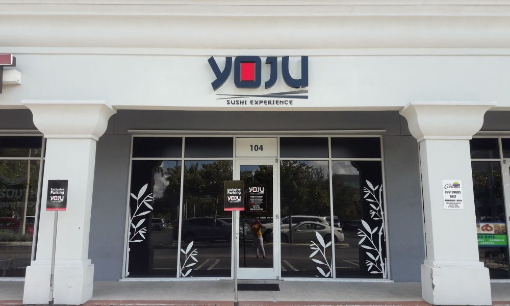 YOJU Sushi Experience