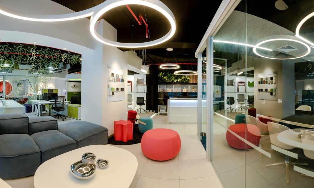 Z&Z Group Italian Office Furniture