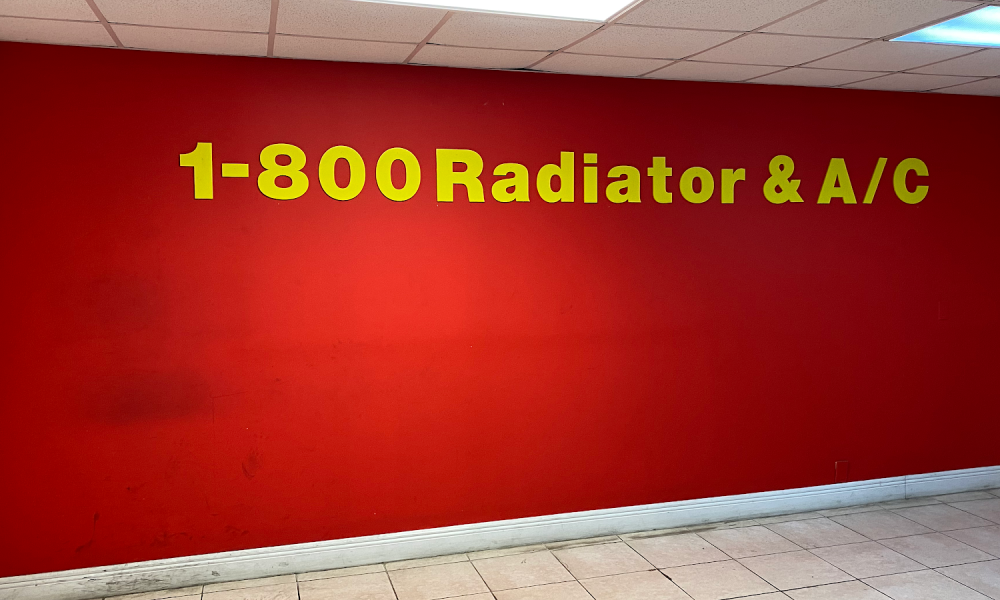 1-800-Radiator Of South Florida