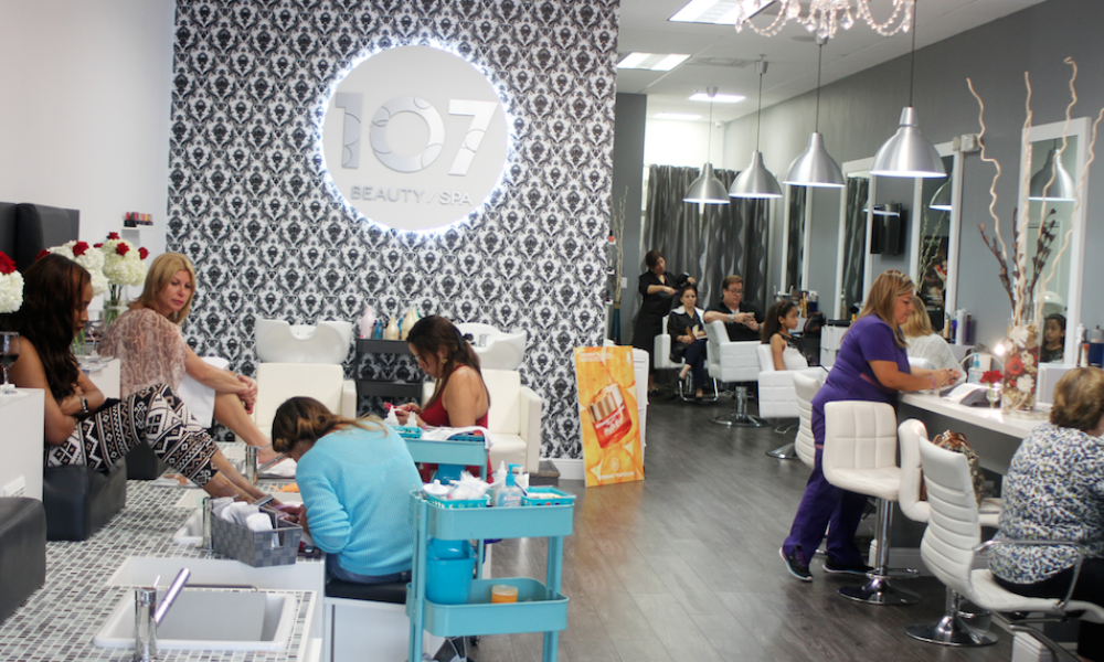 107 Beauty Bar & Spa