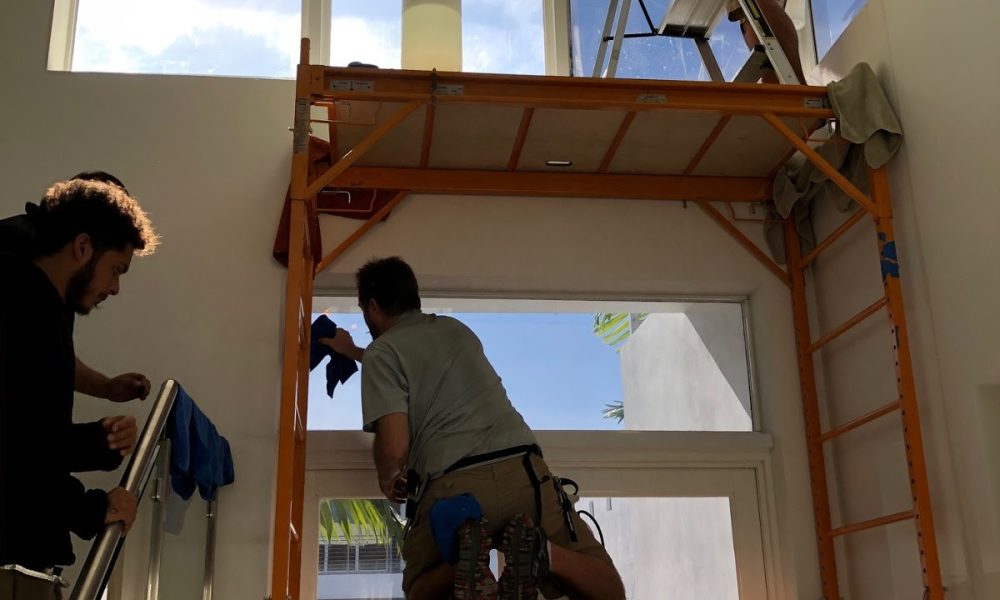 3M Window Tinting Doral (Homes, Residential, Business, Frost, Heat, UV)