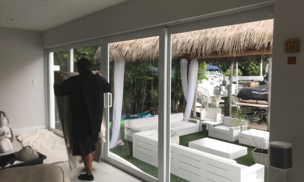 3M Window Tinting Doral (Homes, Residential, Business, Frost, Heat, UV)