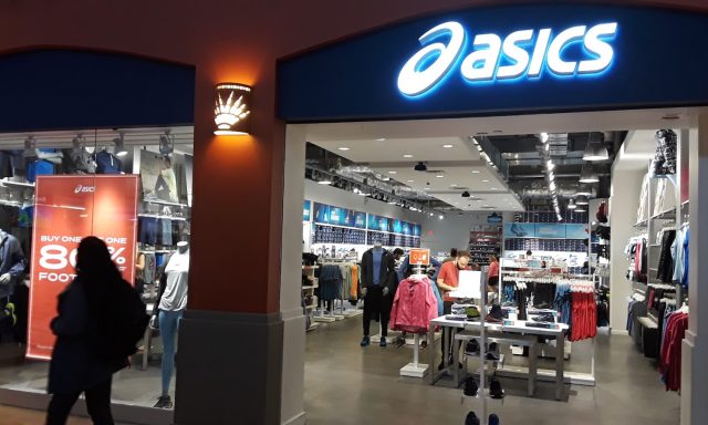 ASICS Outlet