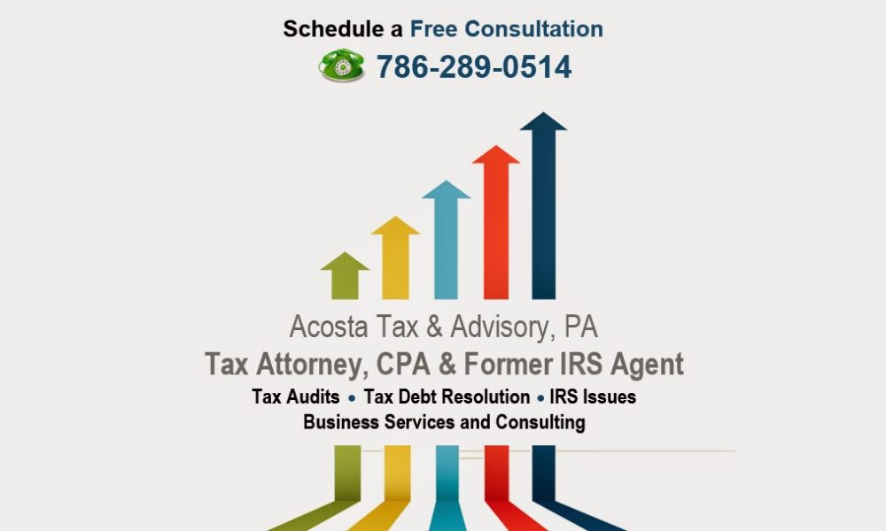 Acosta Tax & Advisory, PA