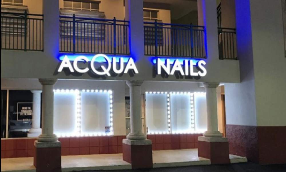 Acqua Nails & Wax