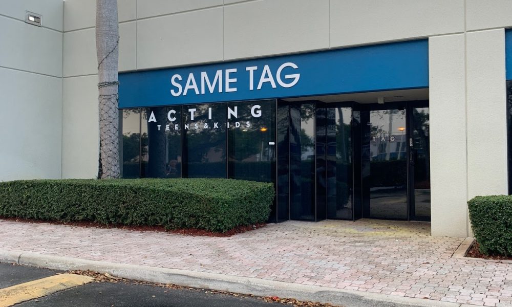 Same Tag/ Acting Studio