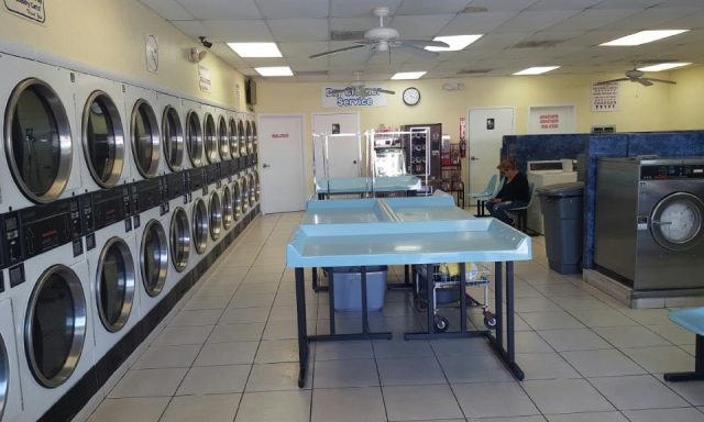 Adonai Coin Laundry