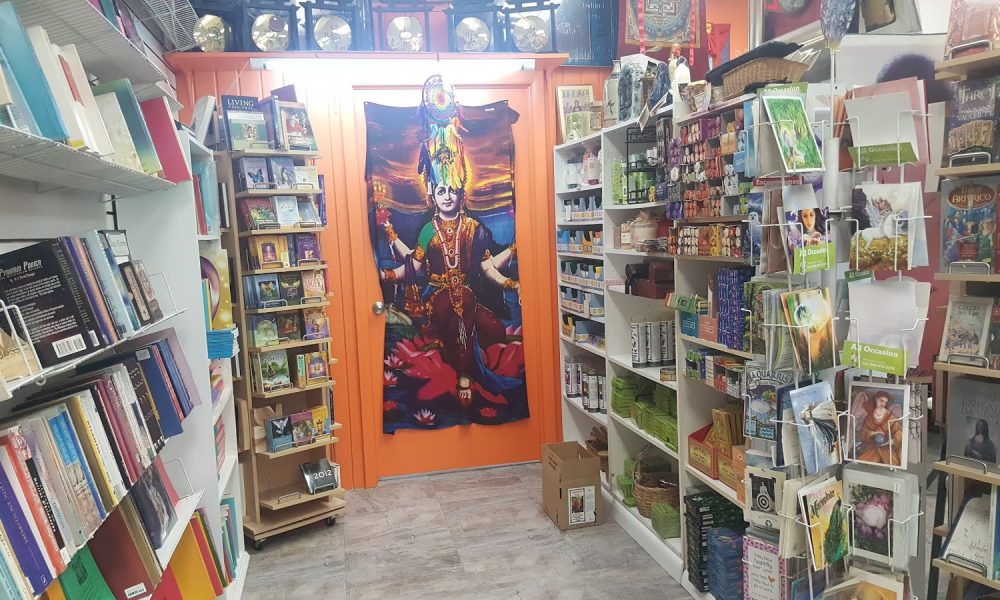 Agni Corner Bookstore