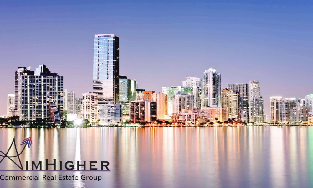 Aim Higher Commercial Real Estate Group